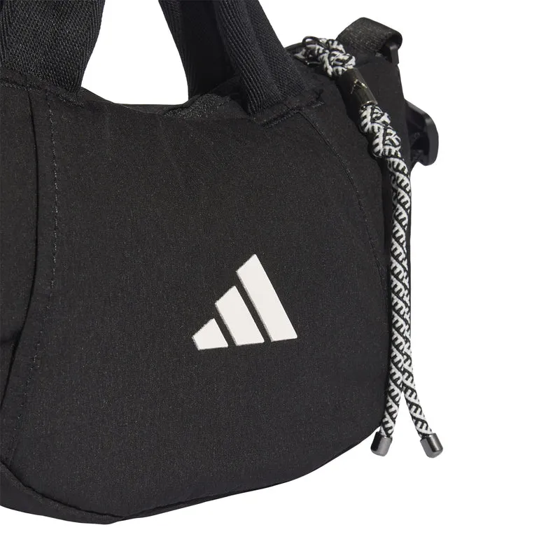 adidas Motion Croissant Bag - Umhängetasche 26 cm (black/white)