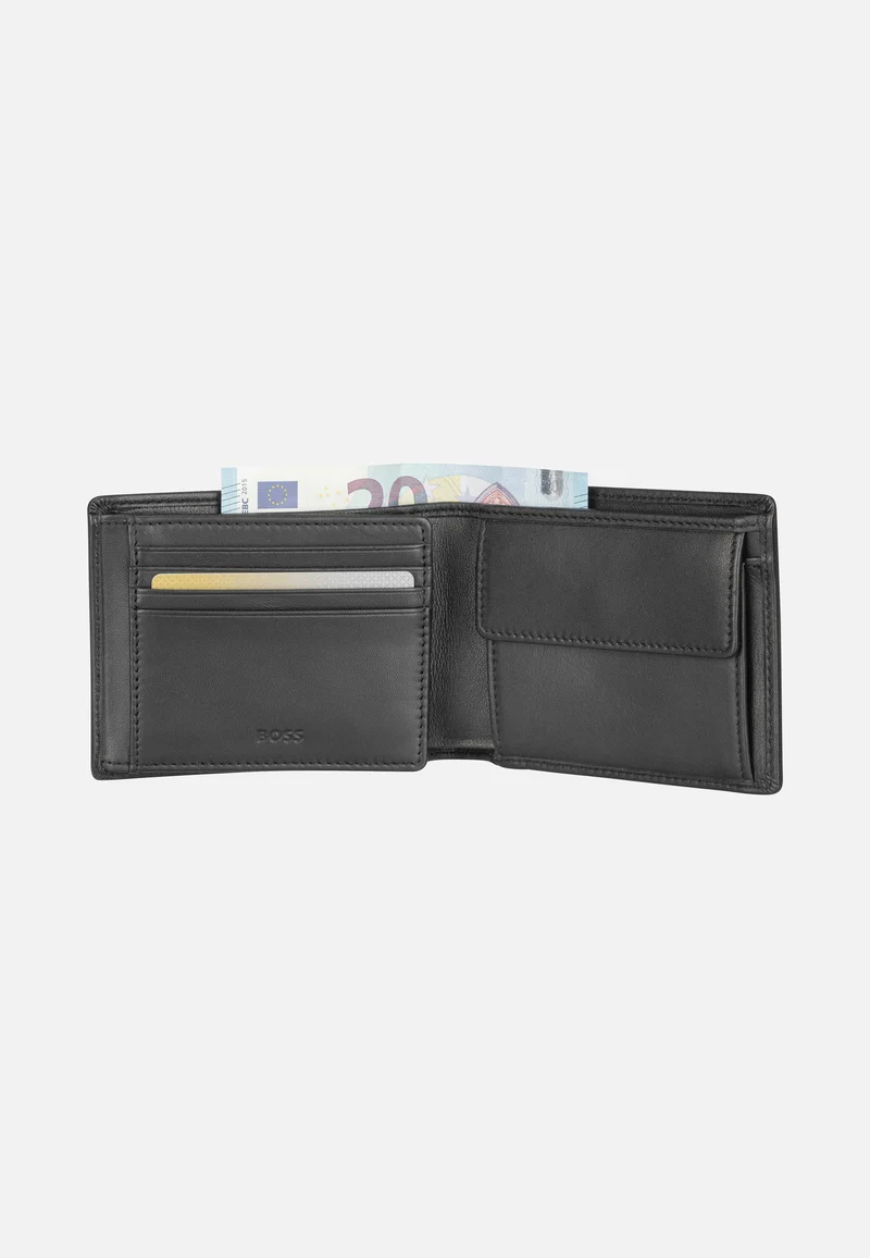 Arezzo Wallet Black - Portemonnaie