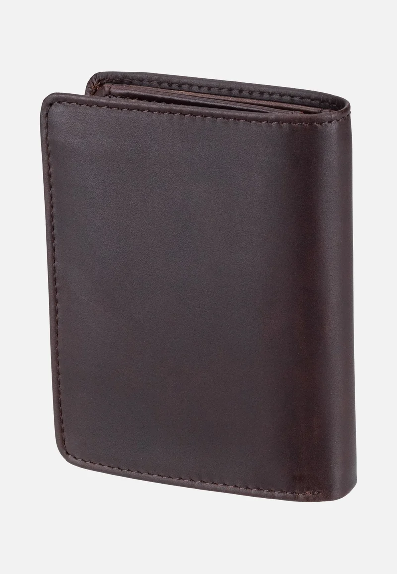 Duke Dark Brown - Portemonnaie