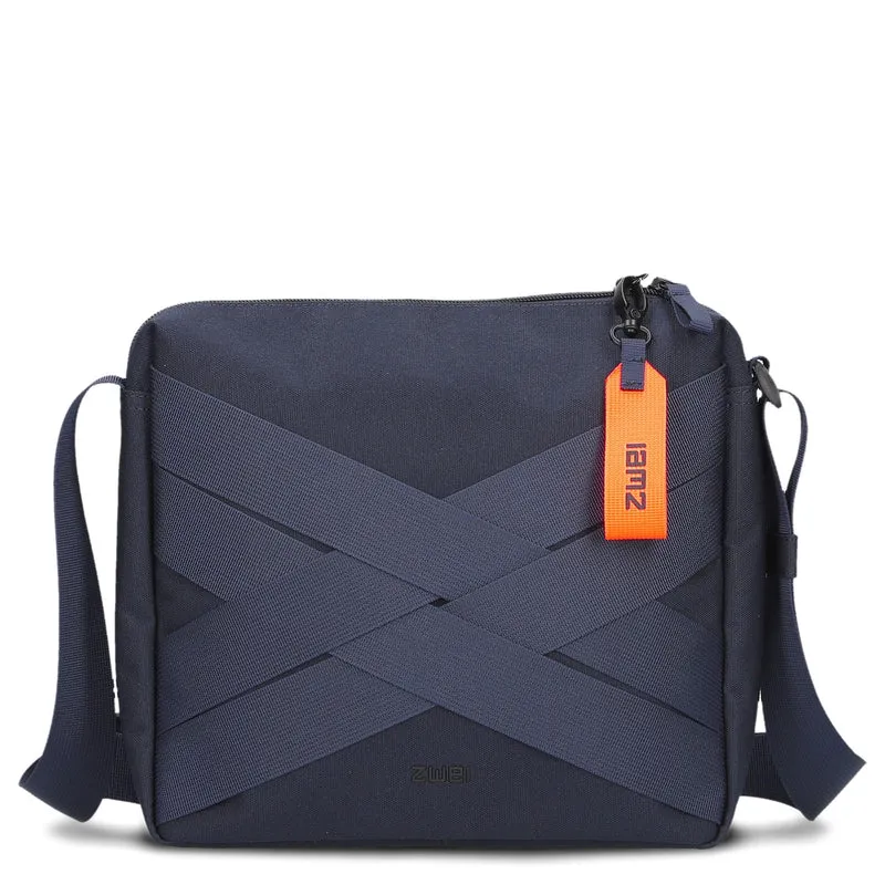 zwei Alex - Umhängetasche 28 cm (blue)