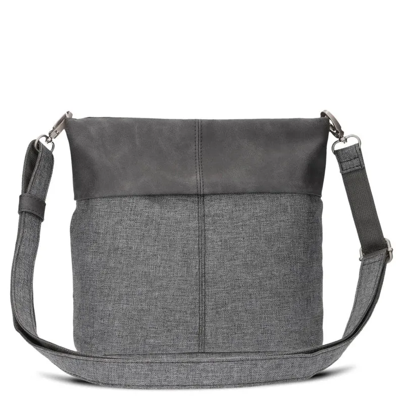 zwei Olli OT8 - Schultertasche 25 cm (grey)