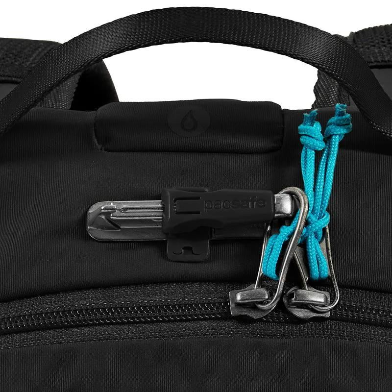 pacsafe ECO 18 - Rucksack 13" 43 cm RFID (black)