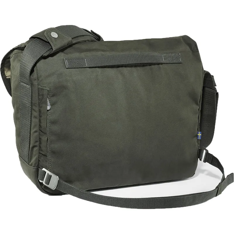 Fjällräven Greenland Shoulder Bag - Schultertasche 39 cm (deep forest)