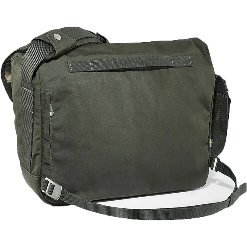 Fjällräven Greenland Shoulder Bag - Schultertasche 39 cm (deep forest)