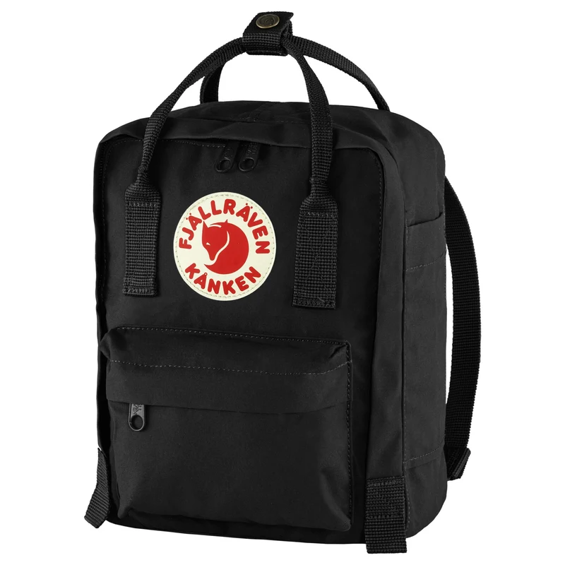 Fjällräven Kånken Mini 7 - Rucksack 29 cm (black)