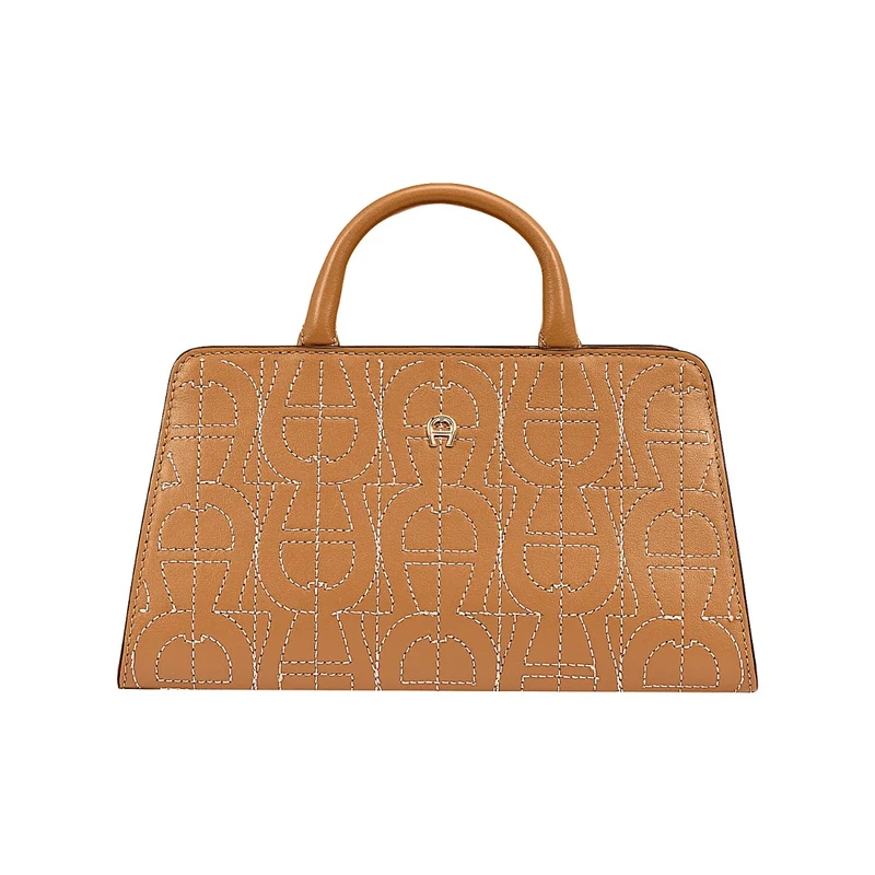 Aigner Cybill Trapunto Strech Riemenhandtasche