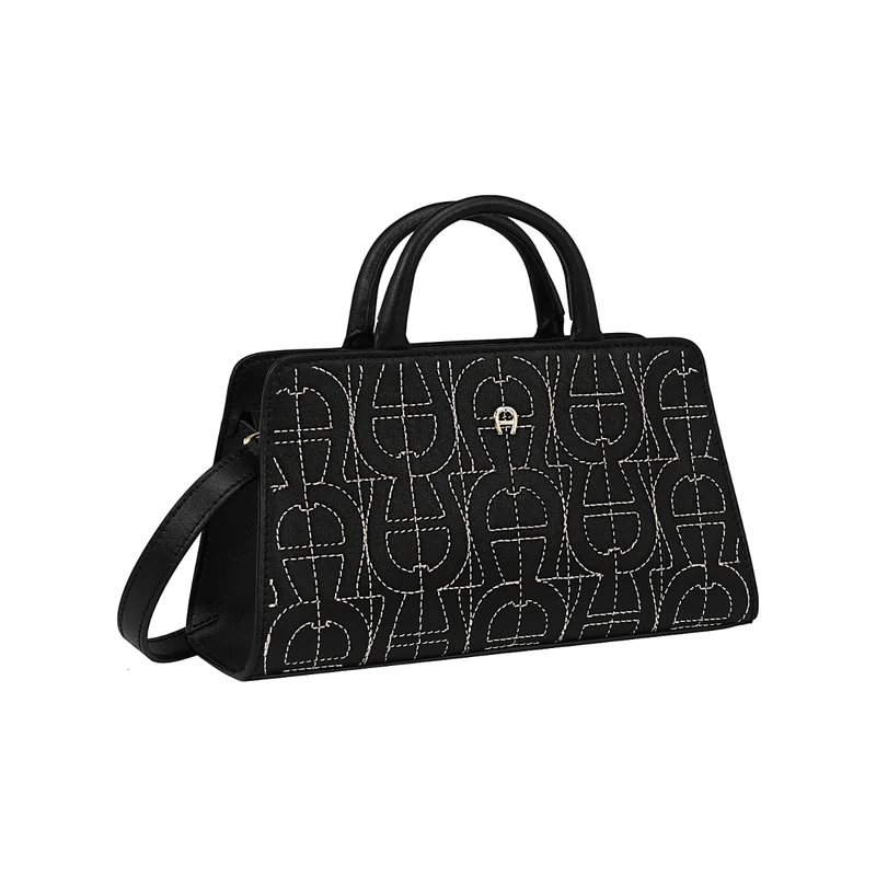 Aigner Cybill Trapunto Strech Riemenhandtasche