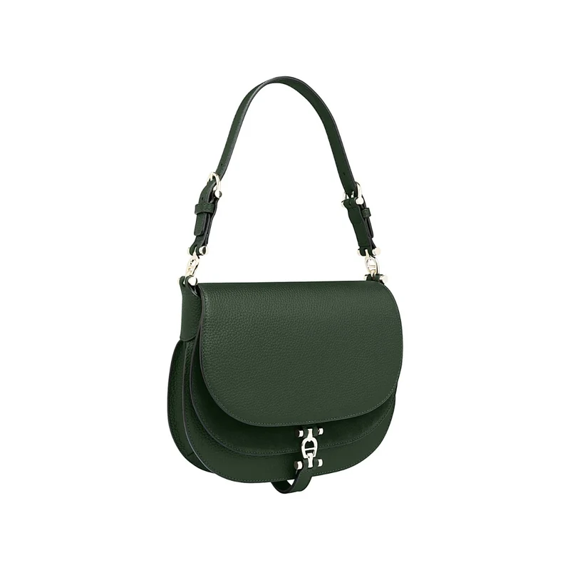 Aigner Delia Suede Umhängetasche