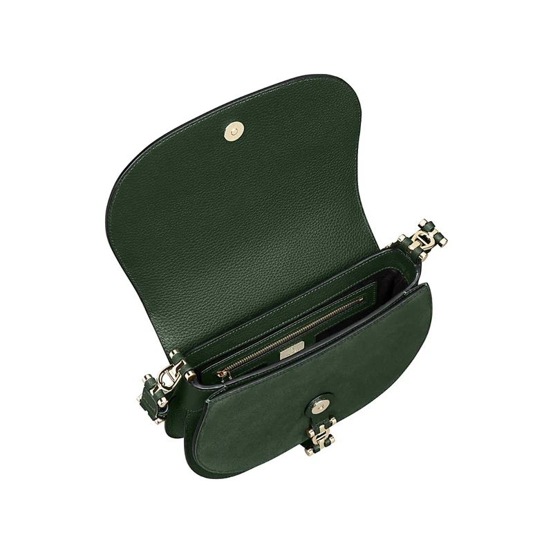 Aigner Delia Suede Umhängetasche
