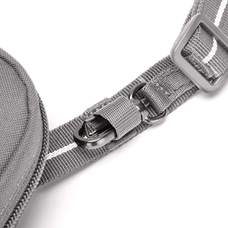 pacsafe RFIDsafe Tech Crossbody - Umhängetasche 22 cm (stone)