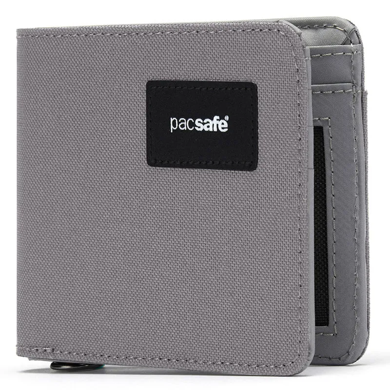 pacsafe RFIDsafe Bifold Wallet - Geldbörse 3cc 10.5 cm (stone)