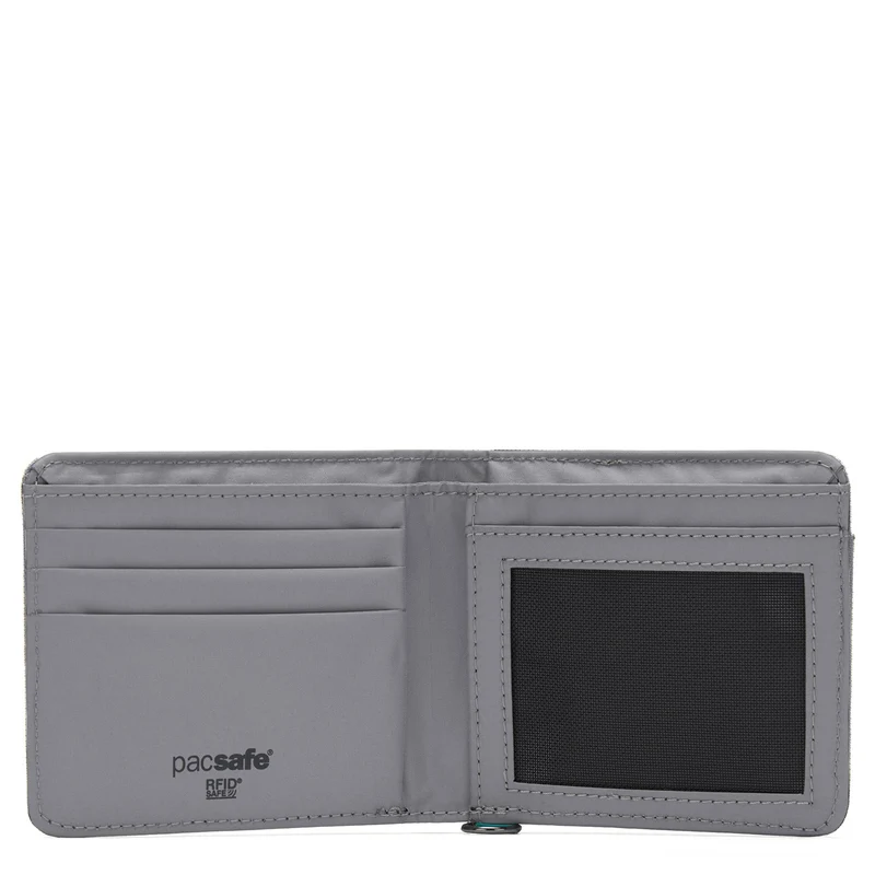 pacsafe RFIDsafe Bifold Wallet - Geldbörse 3cc 10.5 cm (stone)