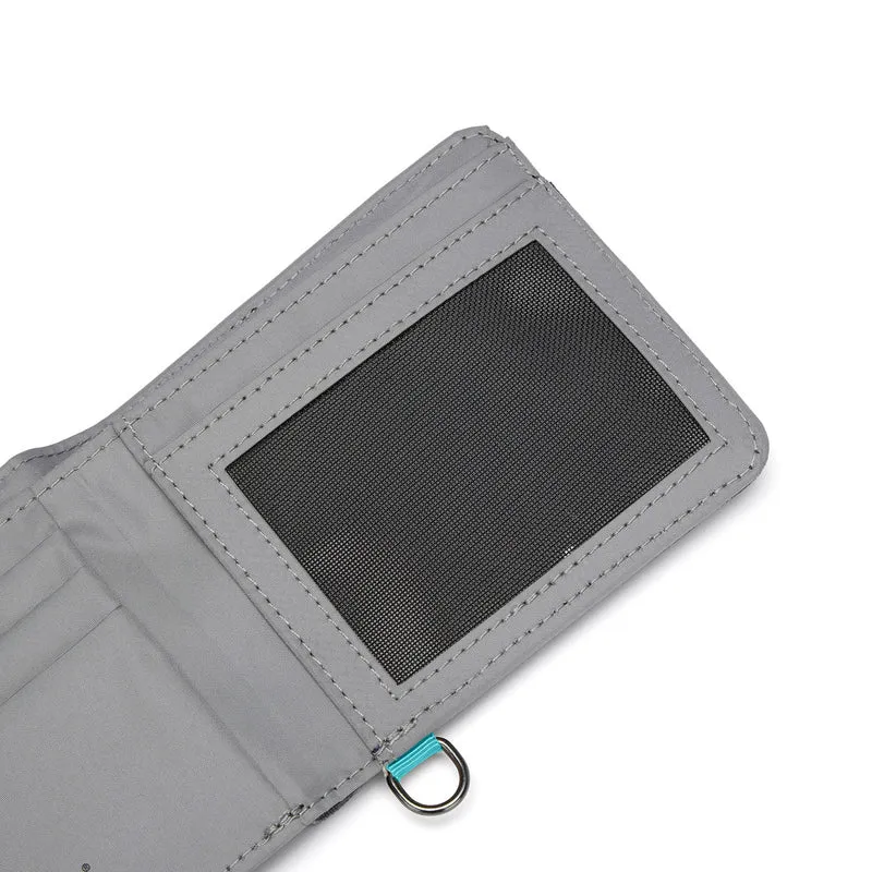 pacsafe RFIDsafe Bifold Wallet - Geldbörse 3cc 10.5 cm (stone)