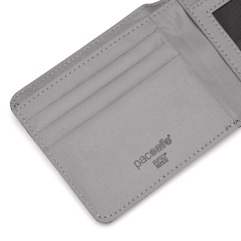 pacsafe RFIDsafe Bifold Wallet - Geldbörse 3cc 10.5 cm (stone)