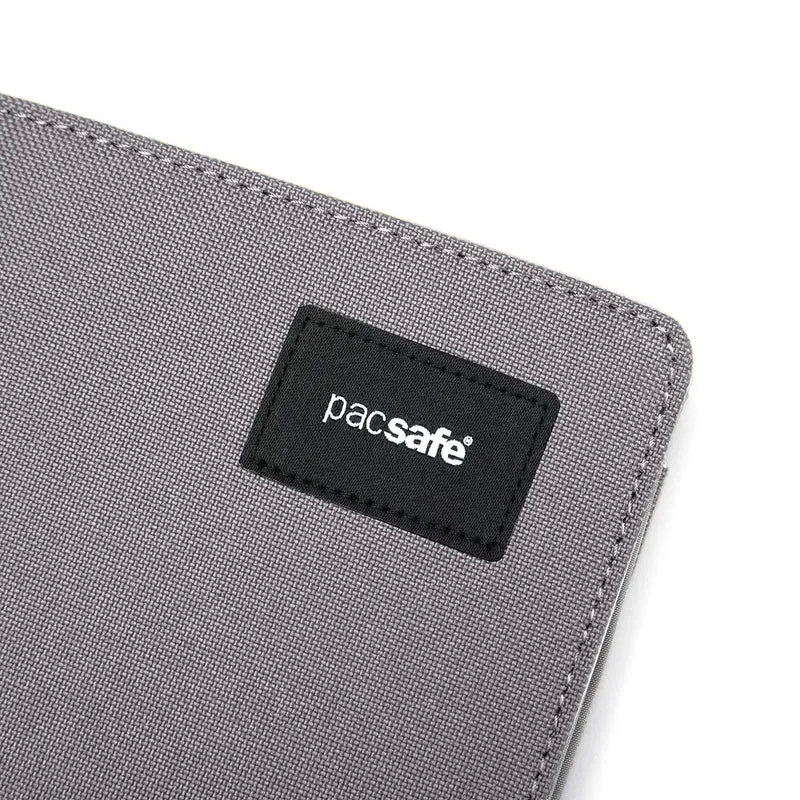 pacsafe RFIDsafe Bifold Wallet - Geldbörse 3cc 10.5 cm (stone)