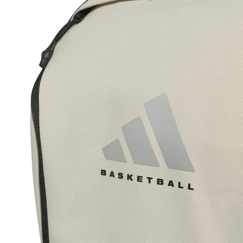 adidas Basketball Premium 2.1 - Rucksack 54 cm (brown/black)