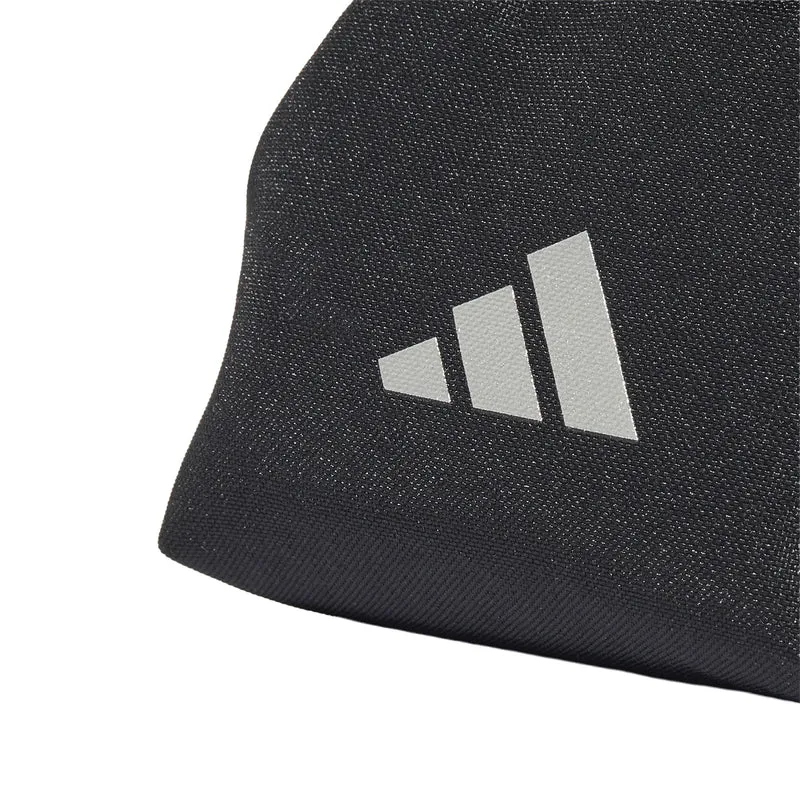 adidas Mini Charm Bag - Taschenanhänger 7.5 cm (black/silver metallic)