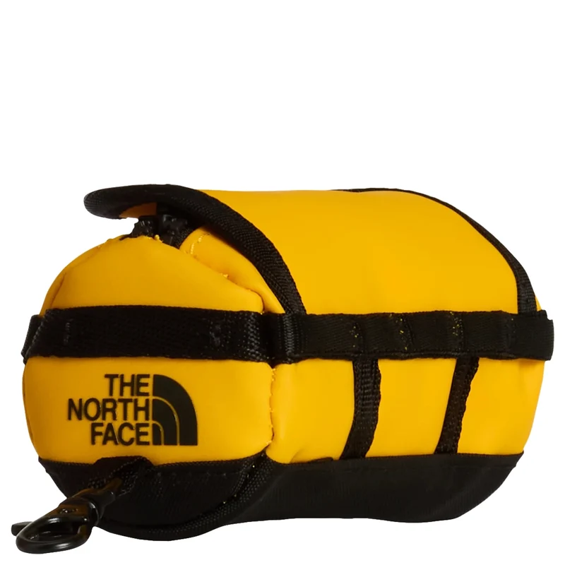 The North Face Base Camp Mini Duffel - Taschenanhänger 9.5 cm (summit gold)