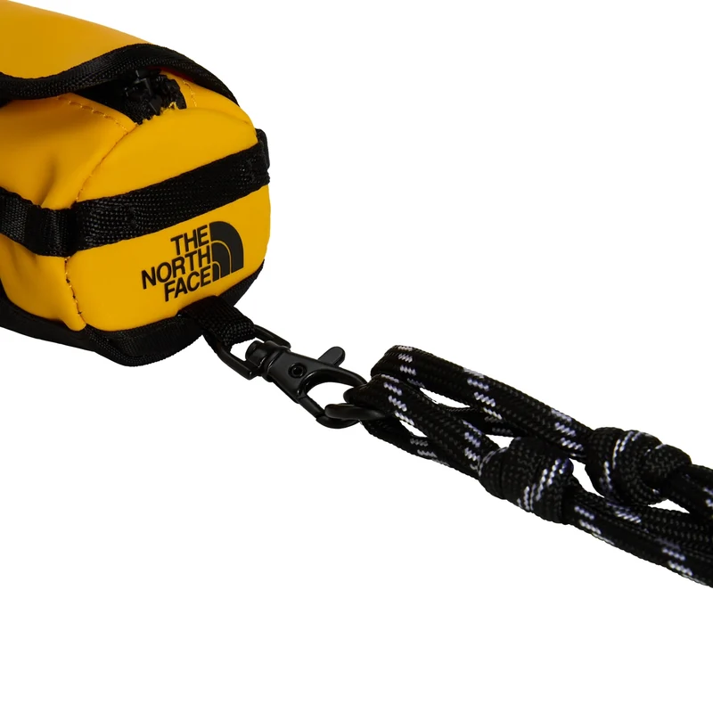 The North Face Base Camp Mini Duffel - Taschenanhänger 9.5 cm (summit gold)