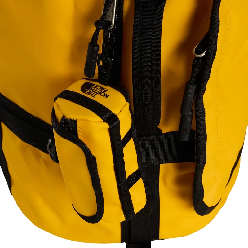 The North Face Base Camp Mini Duffel - Taschenanhänger 9.5 cm (summit gold)