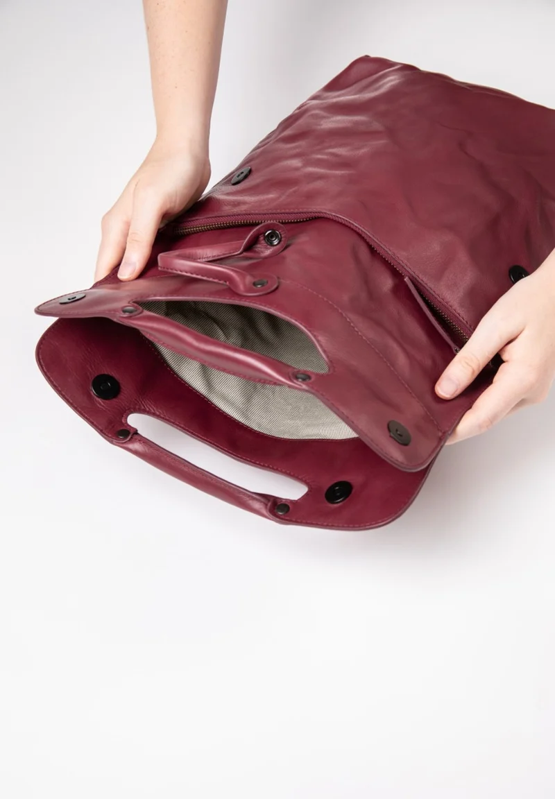 Aunts & Uncles Mrs. Mince Pie Rucksack