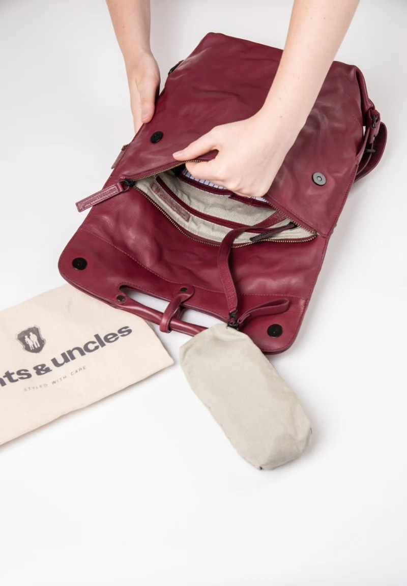 Aunts & Uncles Mrs. Mince Pie Rucksack