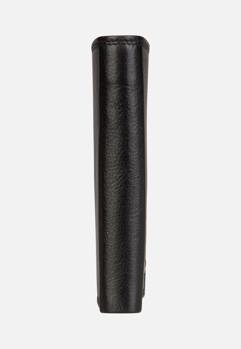 Golf RFID Coin Wallet H 12Cs Black - Portemonnaie