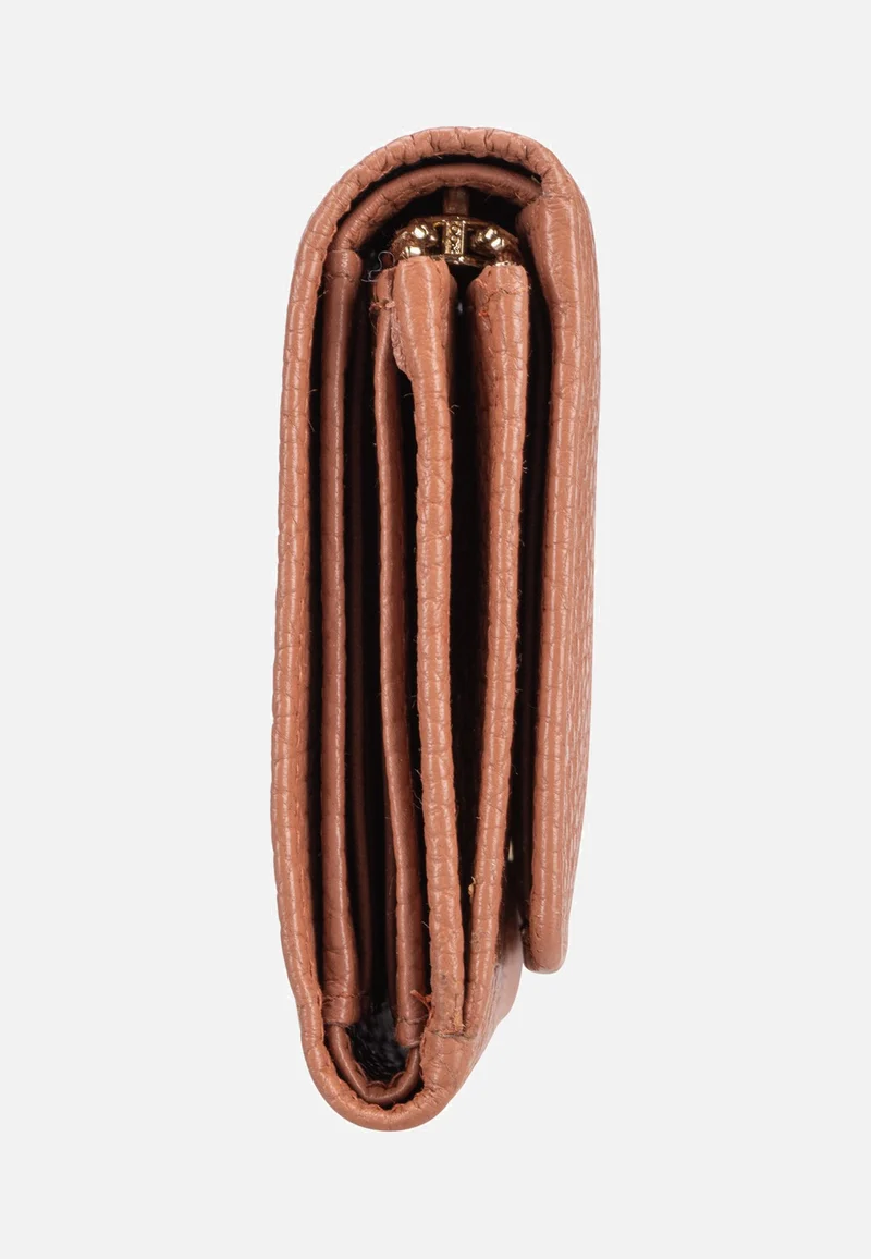 Asti S 11Cs Cognac - Portemonnaie