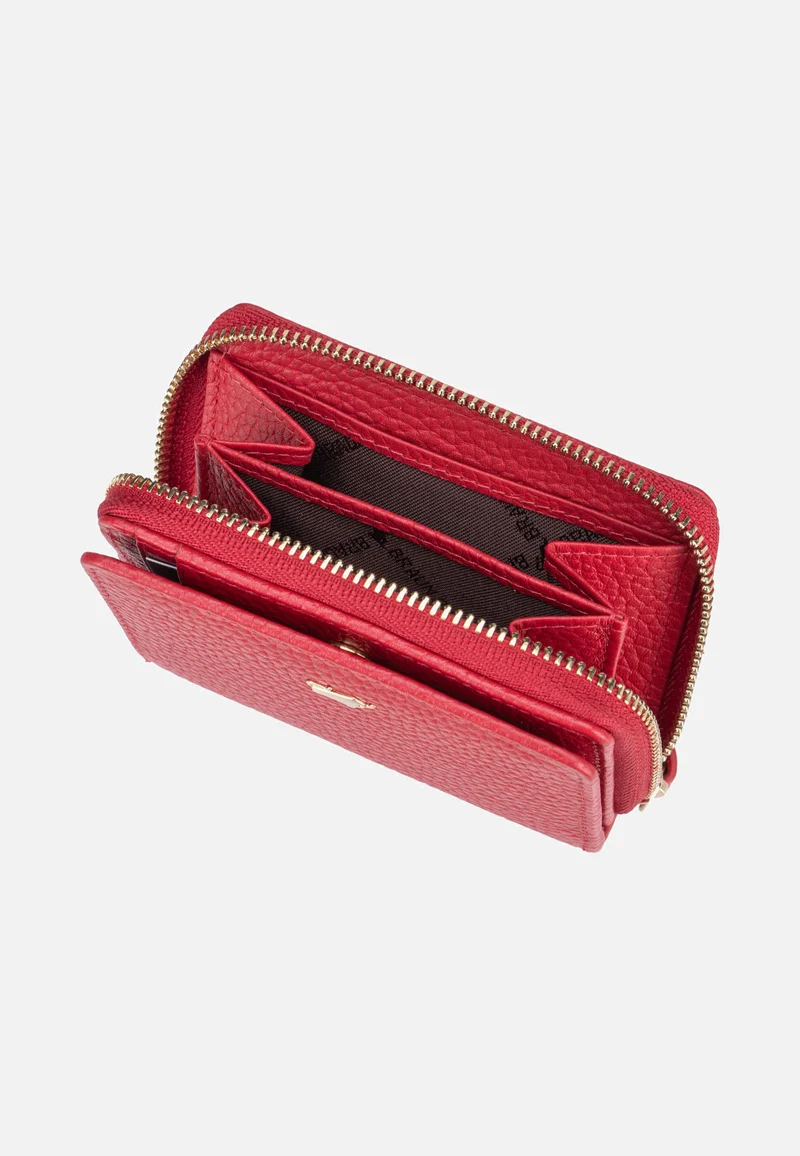 Asti Mini Rv-5Cs Rot - Portemonnaie