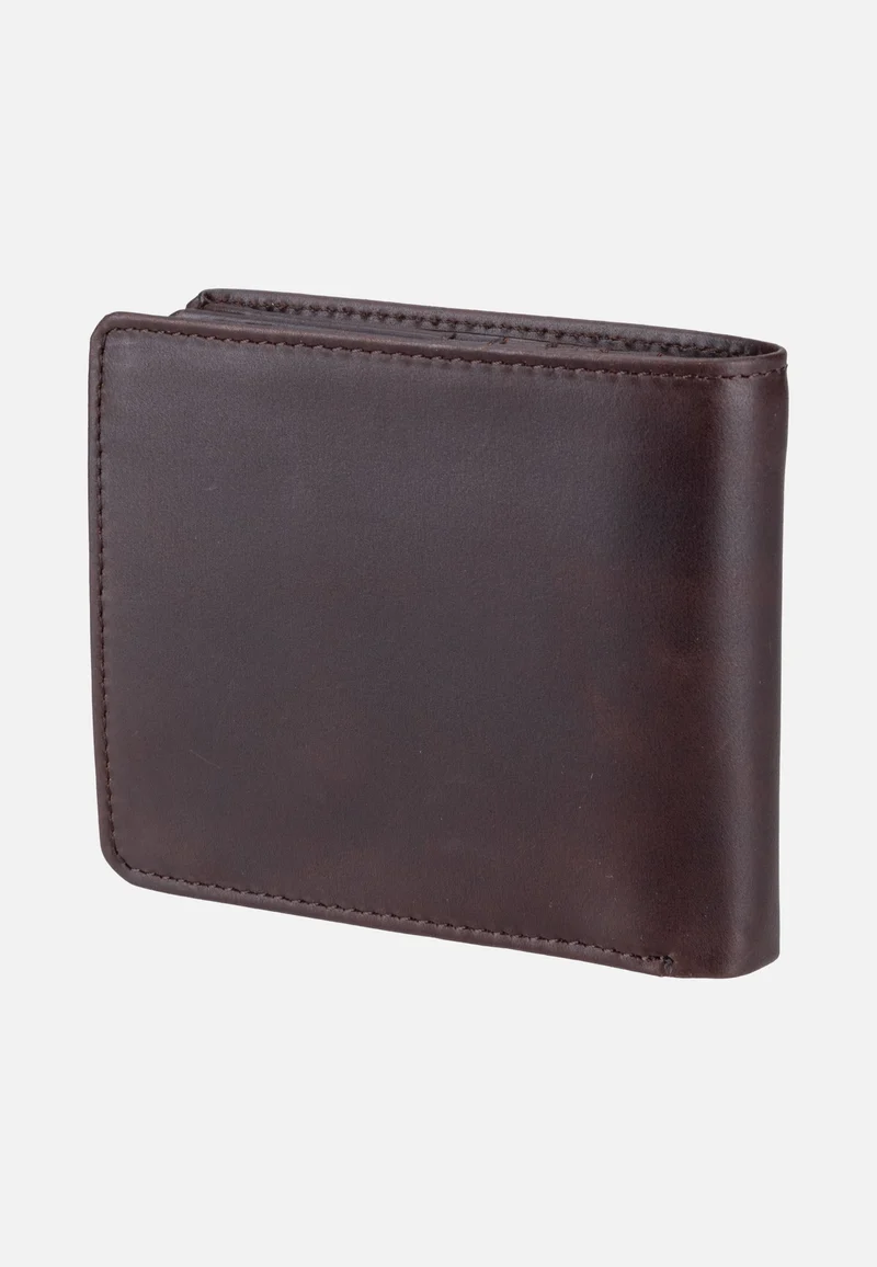 Parker Dark Brown - Portemonnaie