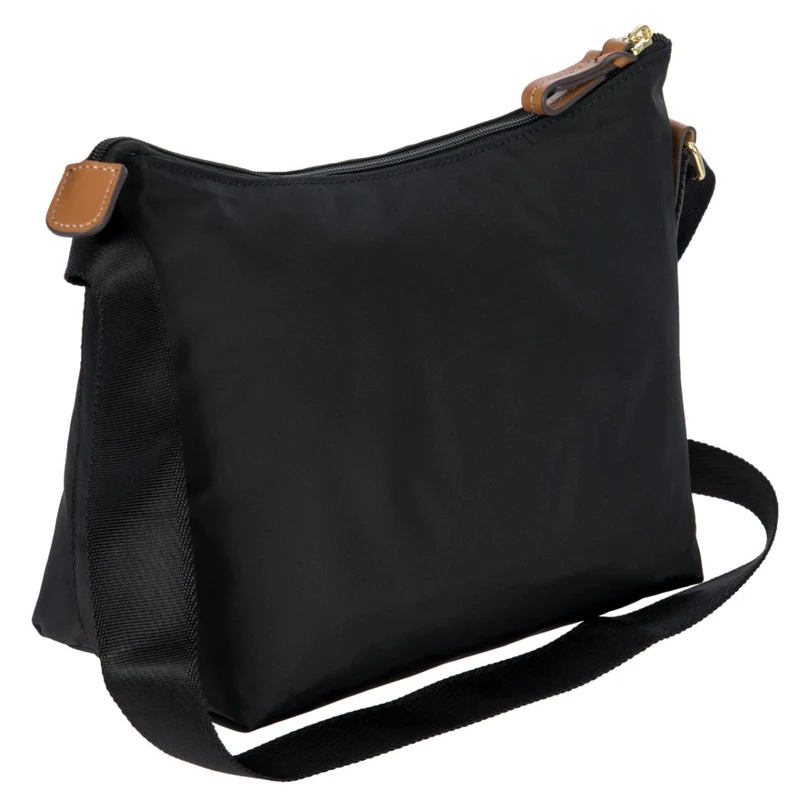 Bric`s Bric` X-bag Black Umhängetasche