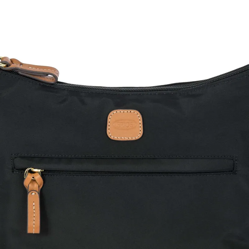 Bric`s Bric` X-bag Black Umhängetasche