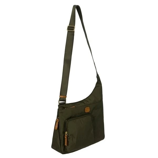 Bric`s Bric` X-bag Olive Umhängetasche