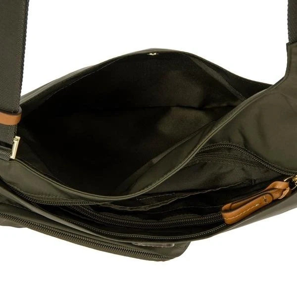 Bric`s Bric` X-bag Olive Umhängetasche