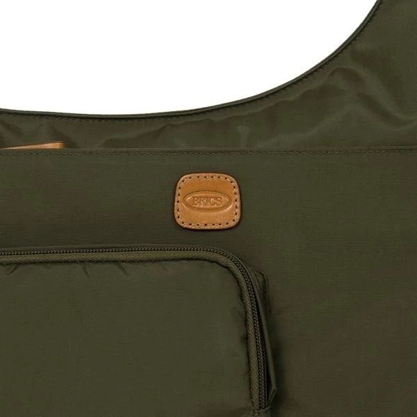 Bric`s Bric` X-bag Olive Umhängetasche