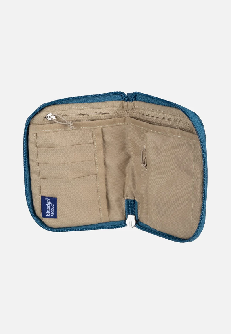 Zip Wallet Atlantic/Desert - Portemonnaie