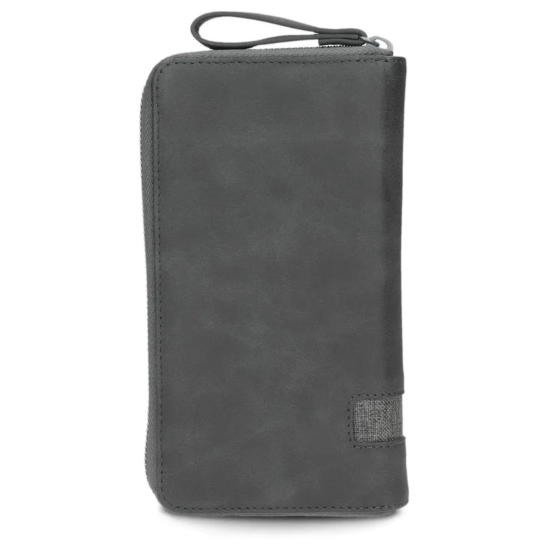 zwei O.OW2 - Geldbörse 19 cm (grey)