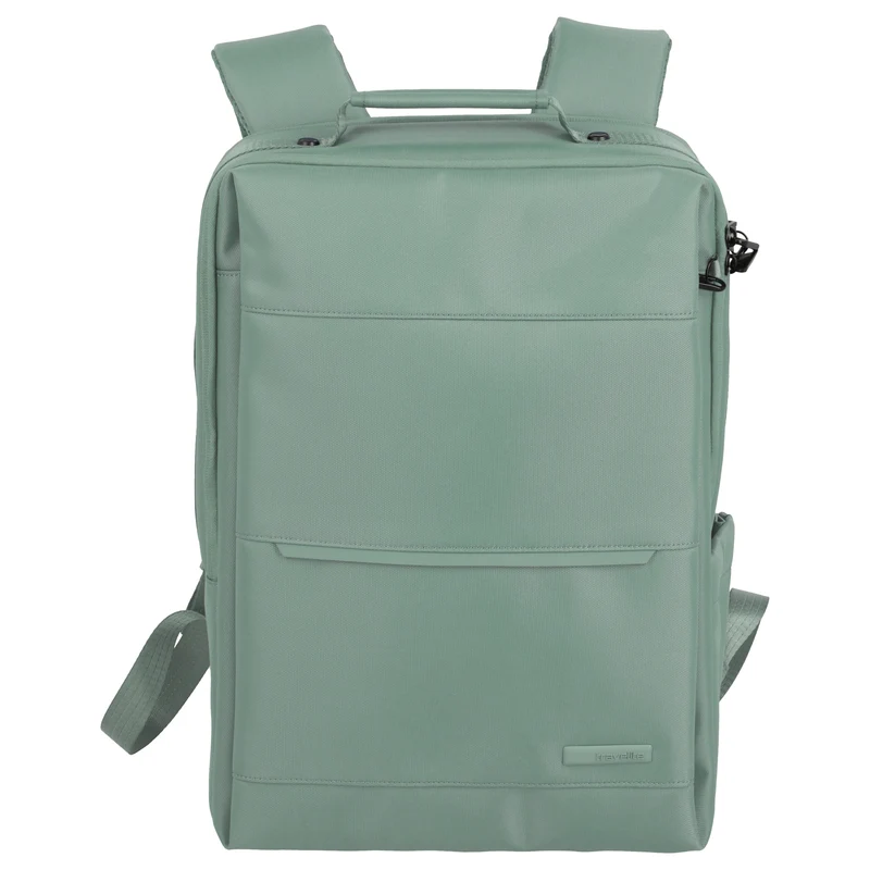 Travelite Workflow - Rucksack M 15.6" 41 cm (salbei)