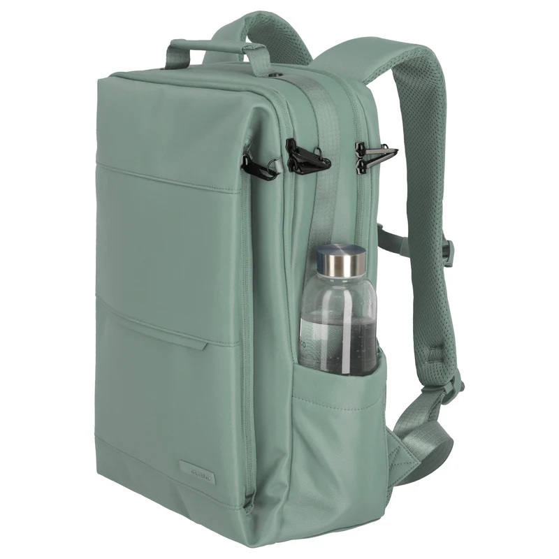 Travelite Workflow - Rucksack M 15.6" 41 cm (salbei)