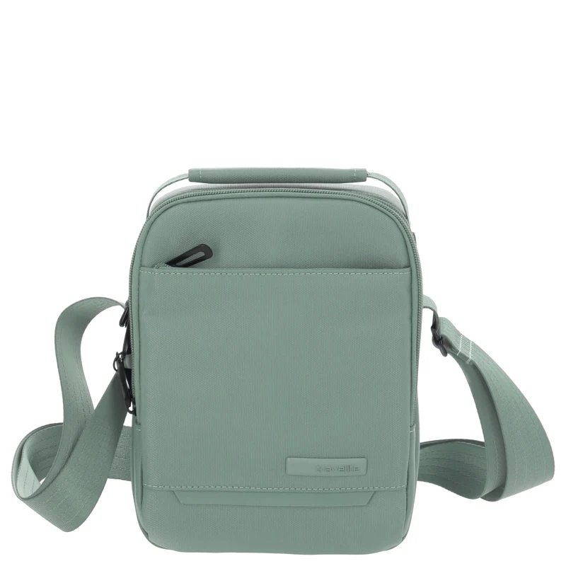 Travelite Workflow Crossover - Umhängetasche 23 cm (salbei)
