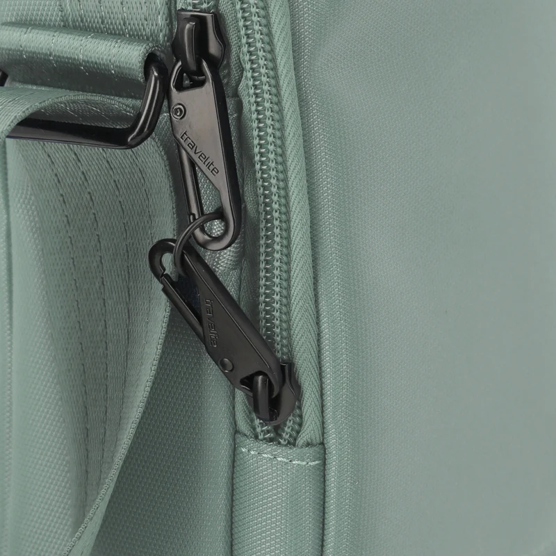 Travelite Workflow Crossover - Umhängetasche 23 cm (salbei)