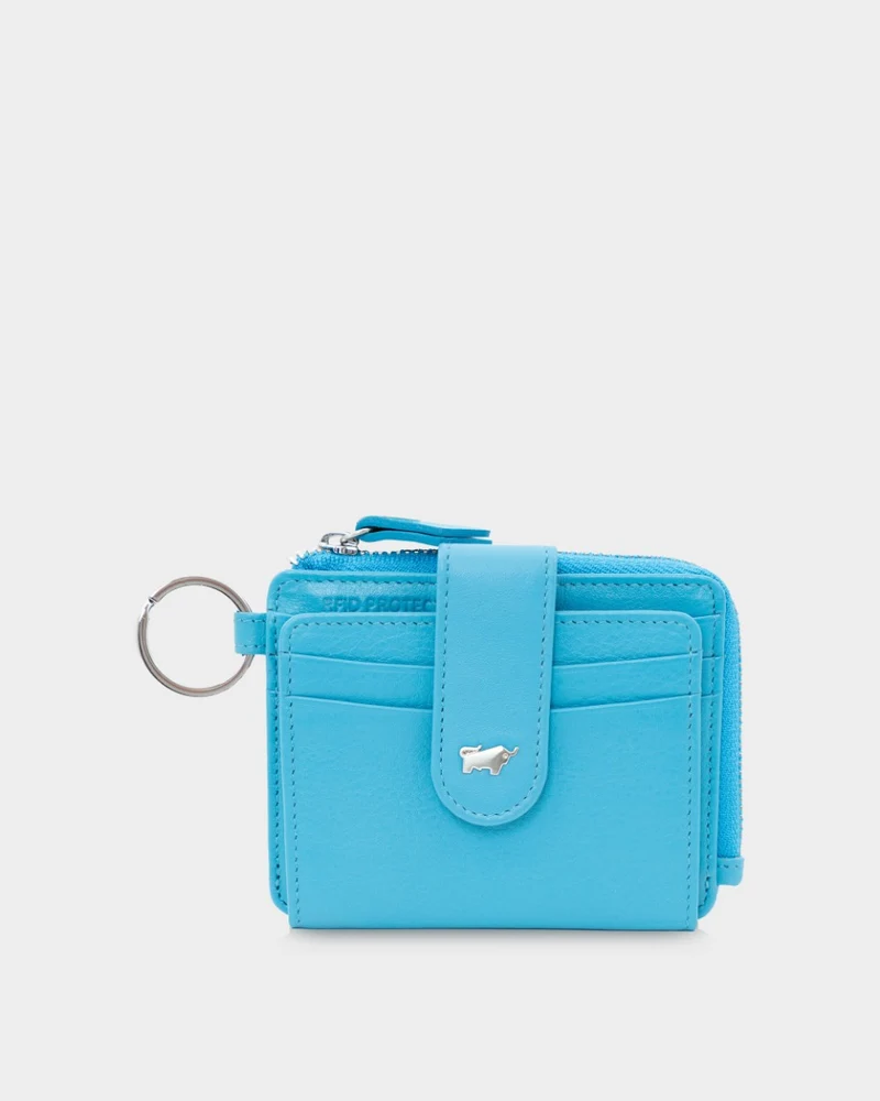 Braun Büffel Joy Rfid Kreditkartenetui