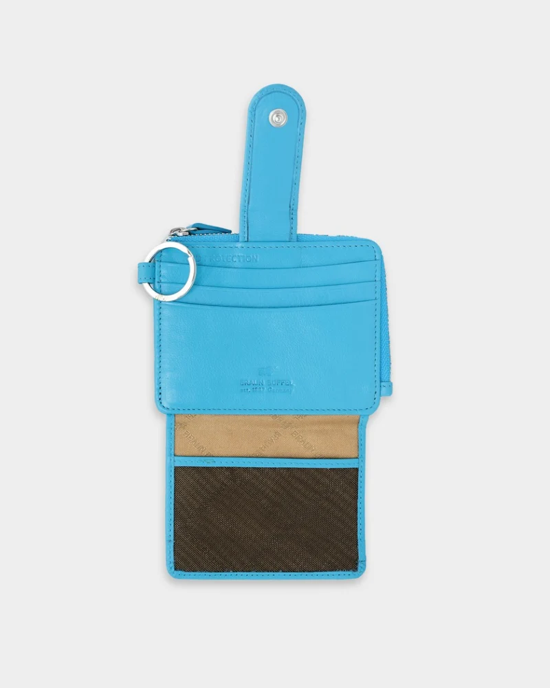 Braun Büffel Joy Rfid Kreditkartenetui
