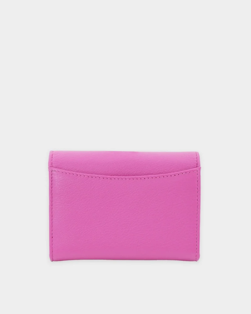 Braun Büffel Joy Rfid Mini Geldbörse Slim 3cs
