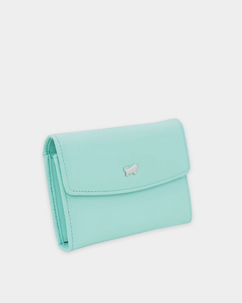 Braun Büffel Joy Rfid Mini Geldbörse Slim 3cs