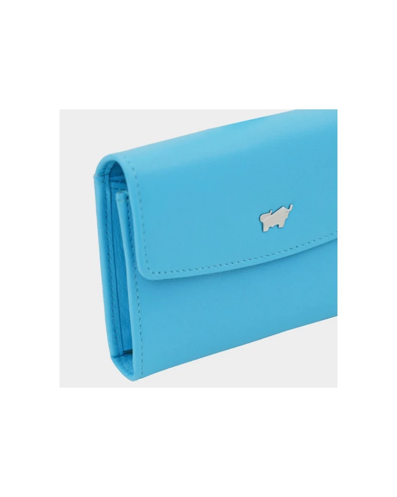 Braun Büffel Joy Rfid Mini Geldbörse Slim 3cs