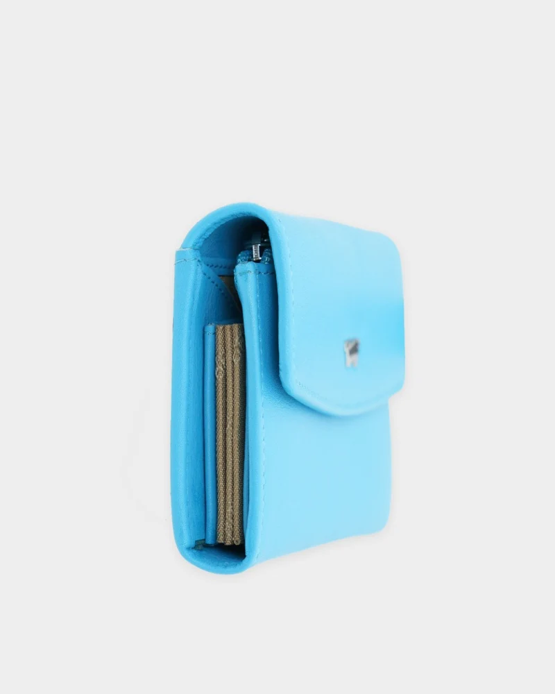 Braun Büffel Joy Rfid Mini Geldbörse Slim 3cs