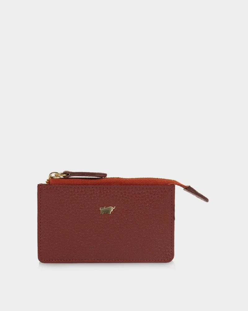 Braun Büffel Leder Asti Rfid Schlüsseletui