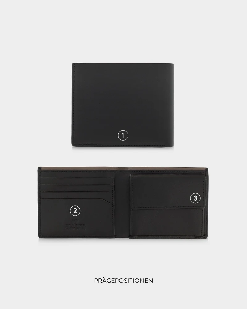 Braun Büffel Livorno Rfid Kreditkartenetui
