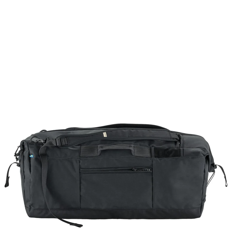 Fjällräven Färden Duffel 80 - Reisetasche/Reiserucksack 66 cm (coal black)